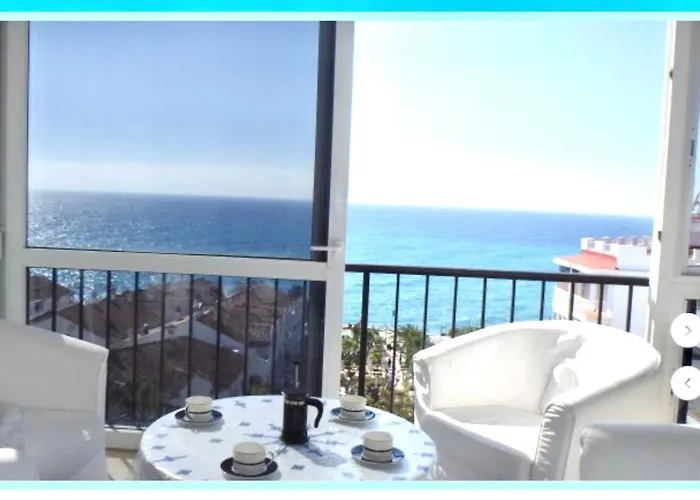 Nerja Spain Flats Torrecilla Nsf30